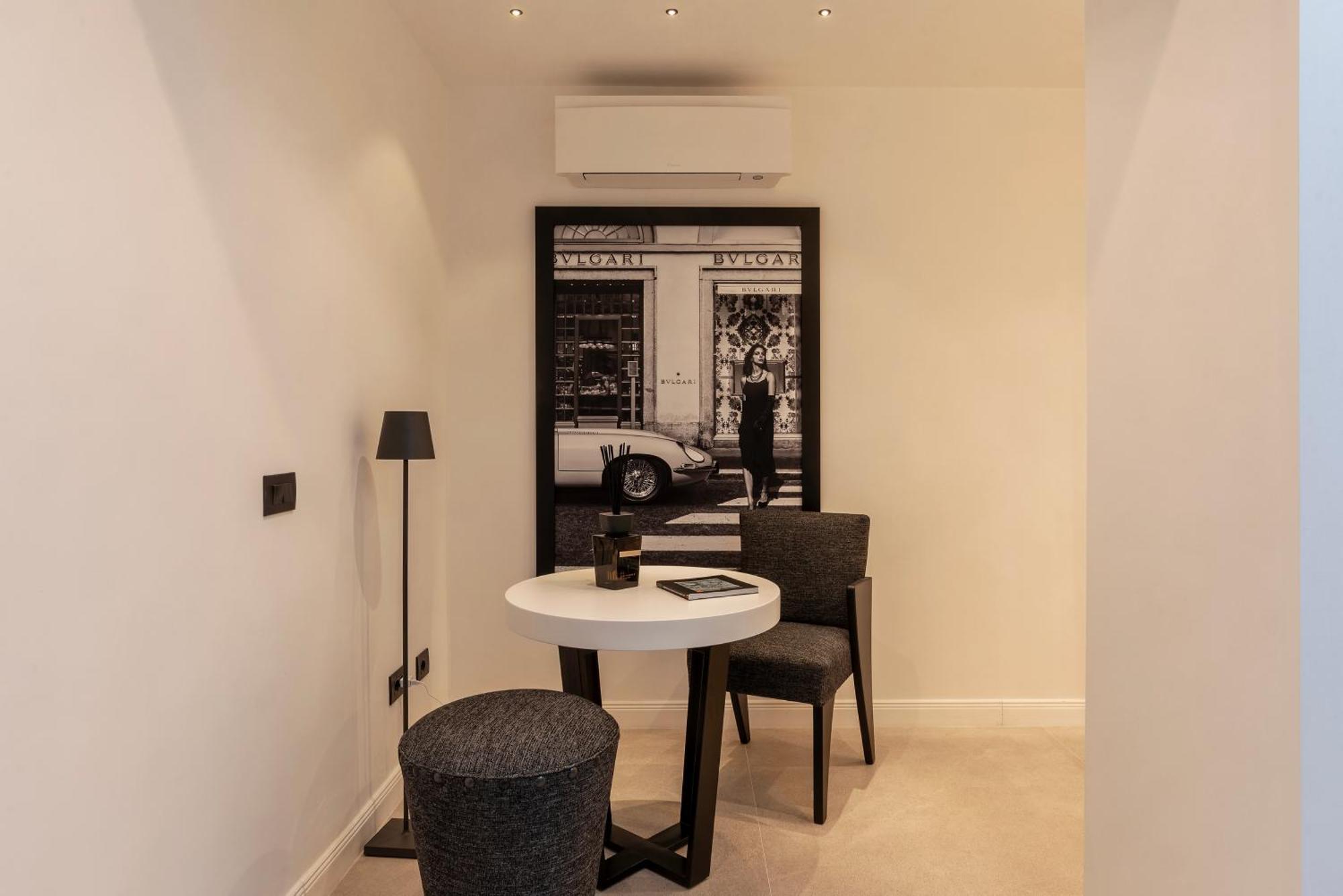 Apartamento Borghese Luxury Roma
