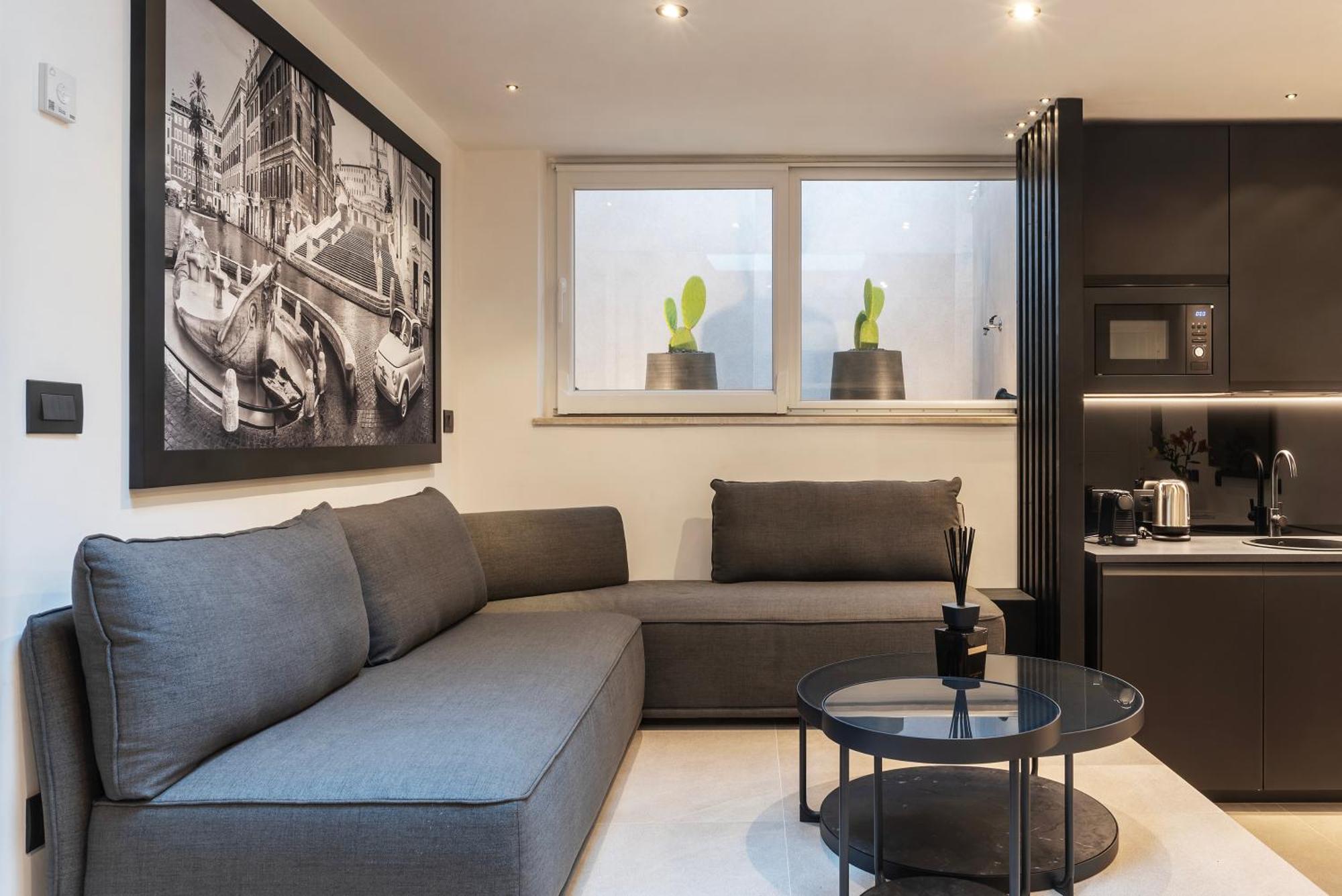 Apartamento Borghese Luxury Roma