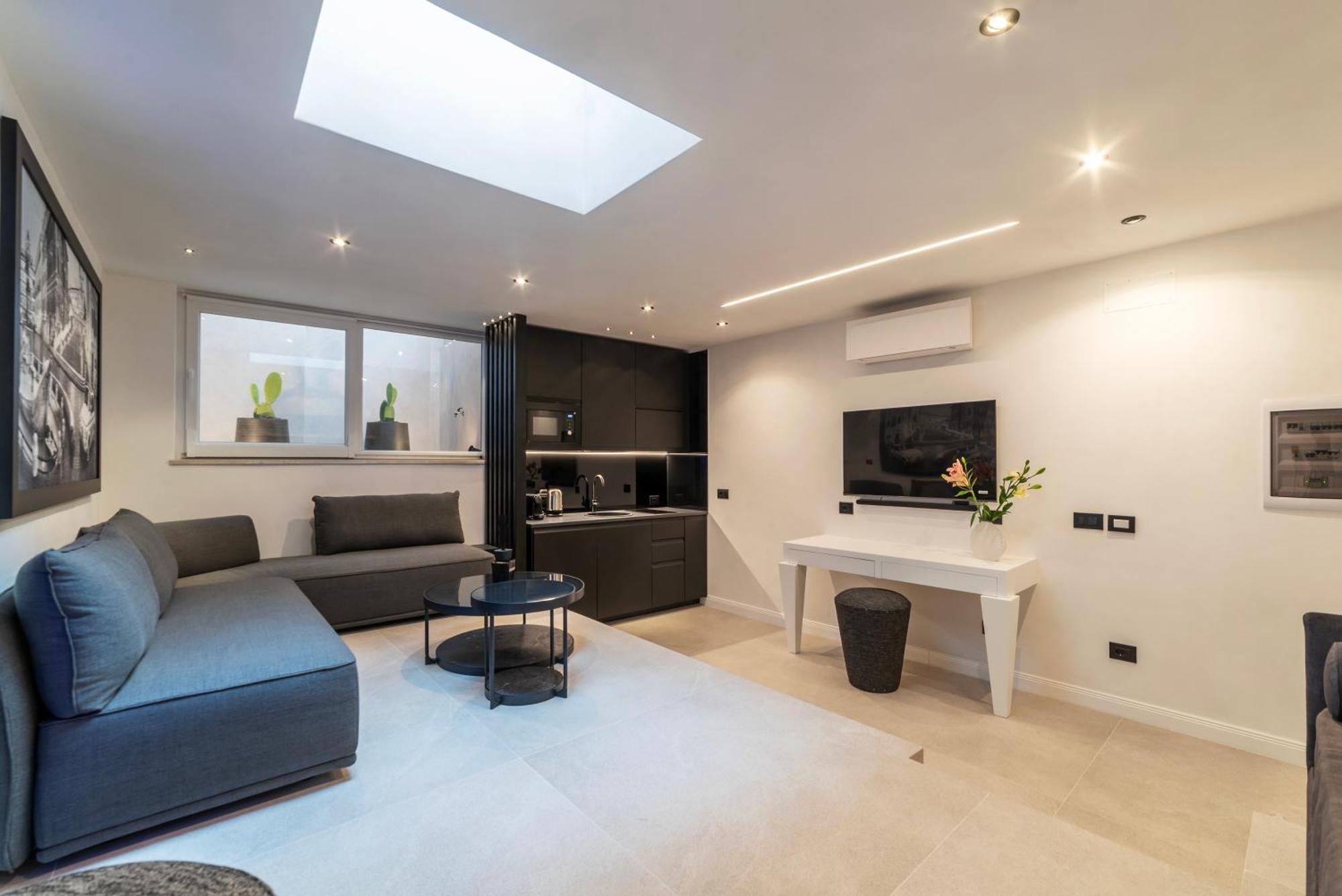 Borghese Luxury Apartamento *