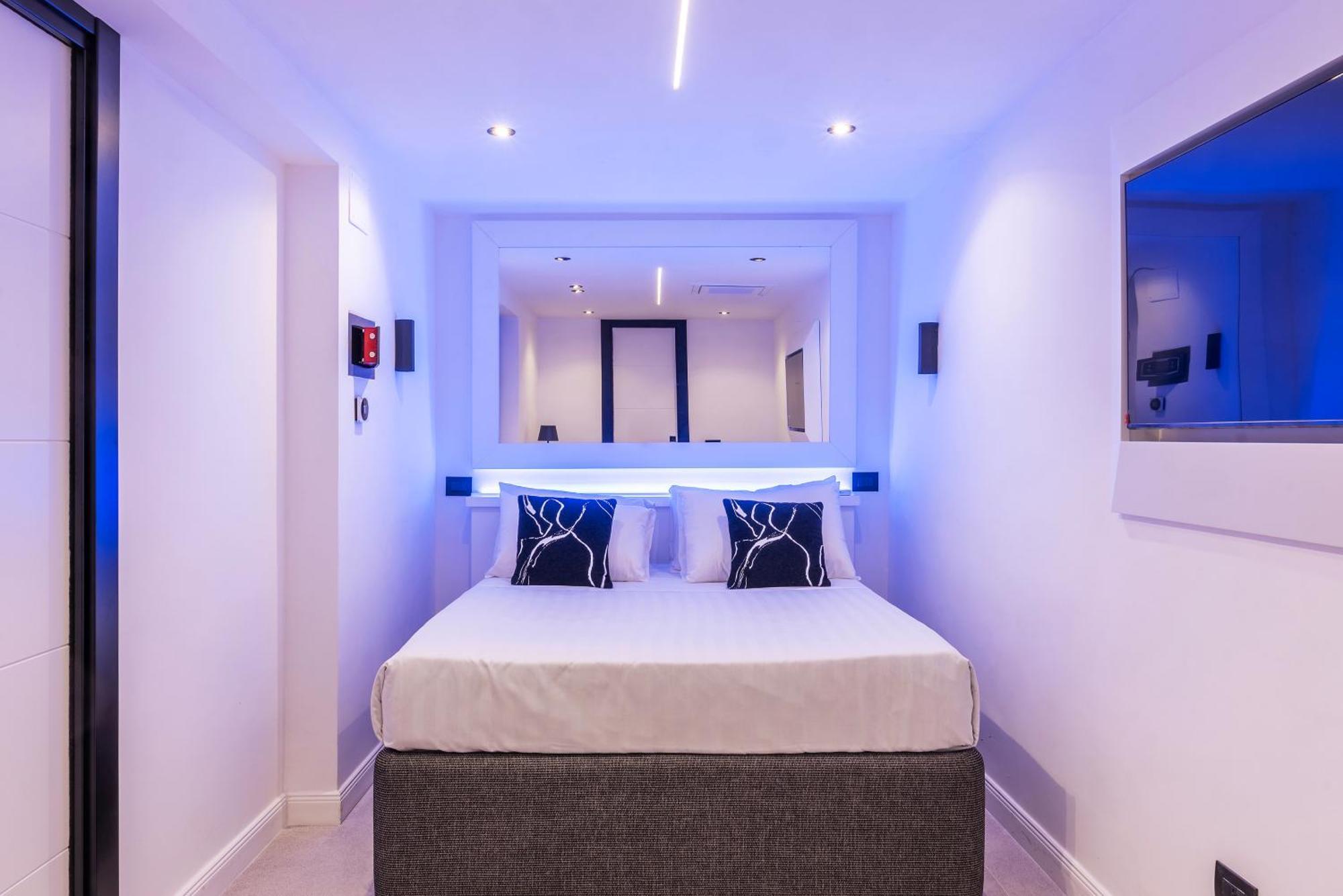 Borghese Luxury Apartamento Roma