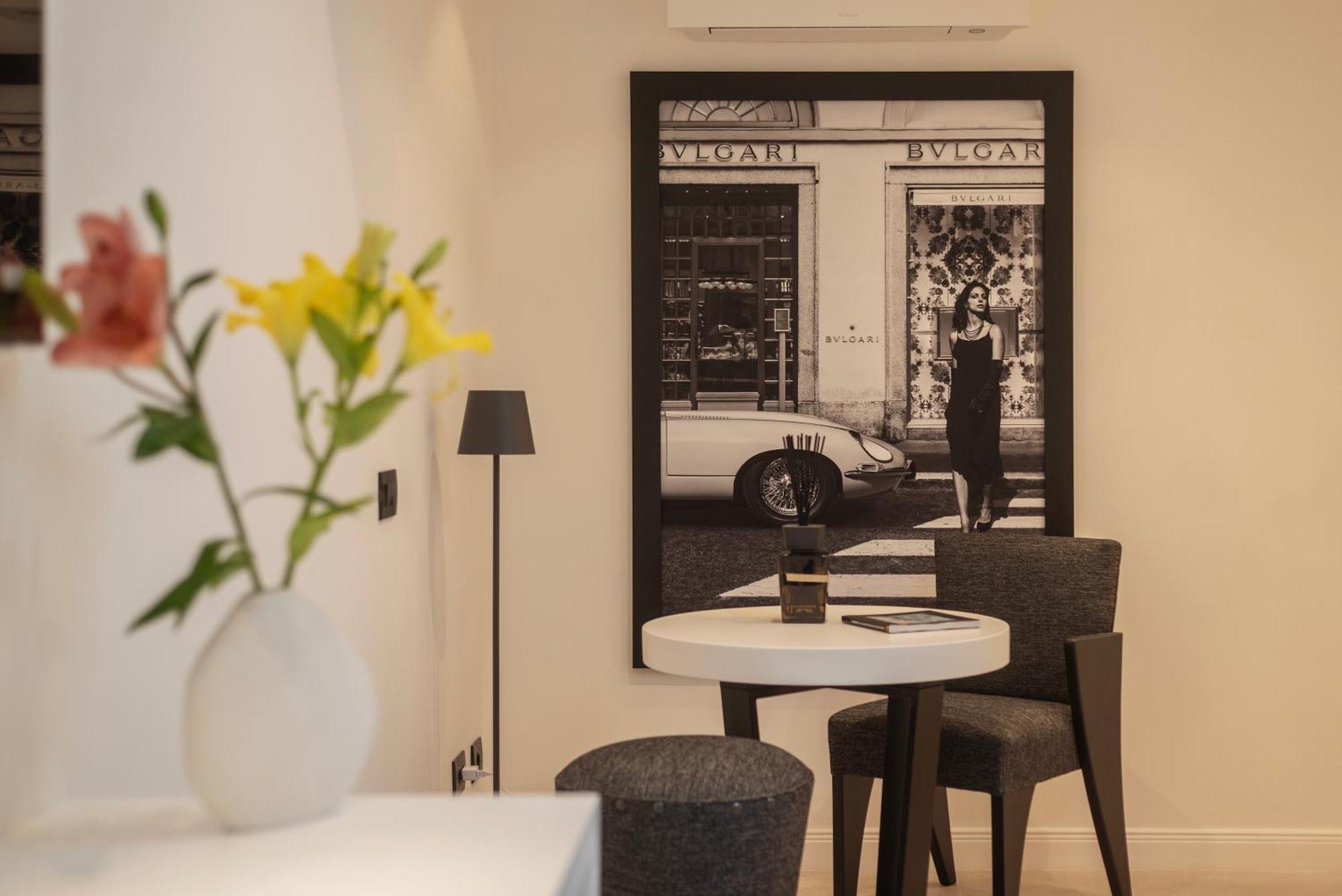 Apartamento Borghese Luxury *