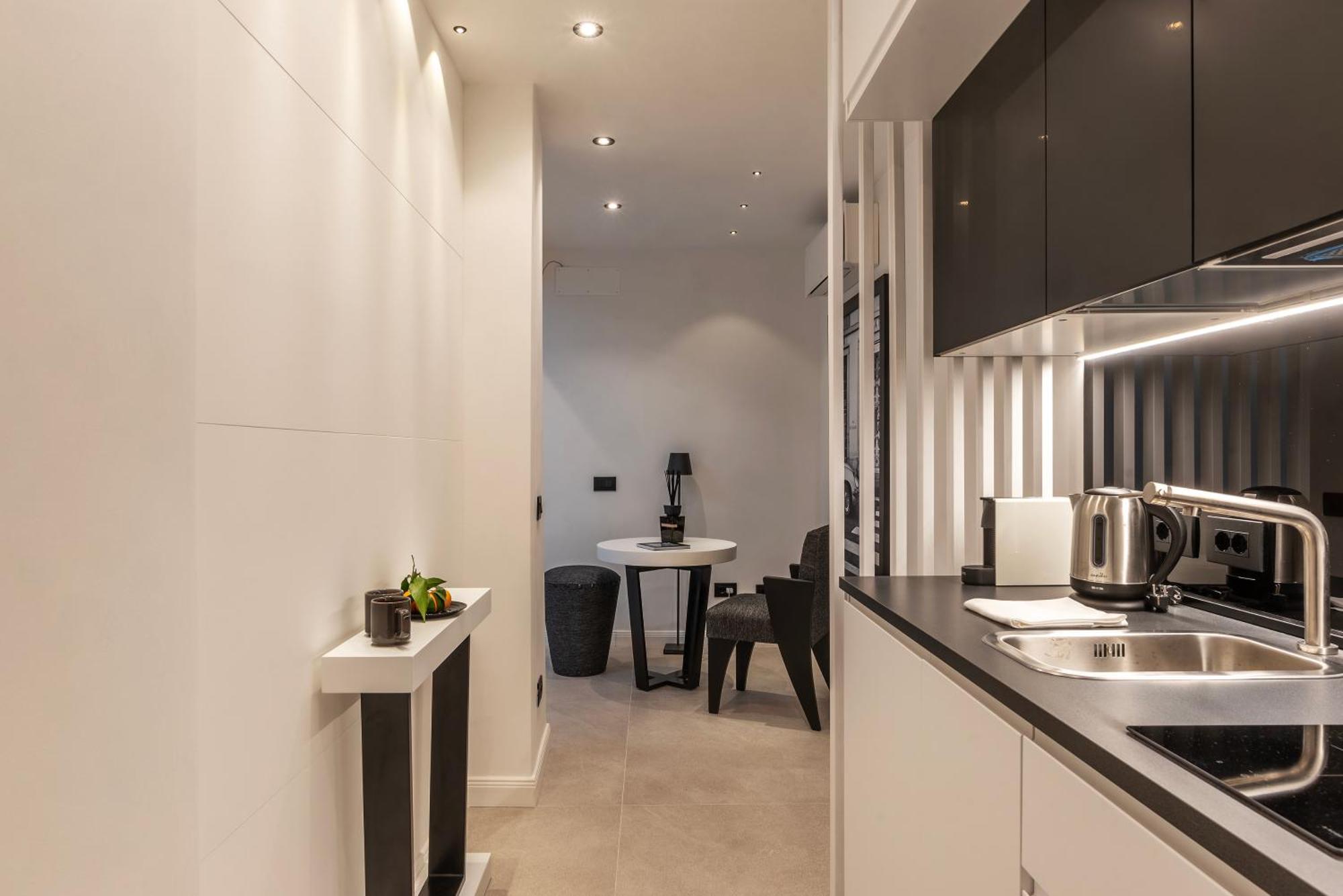 Apartamento Borghese Luxury