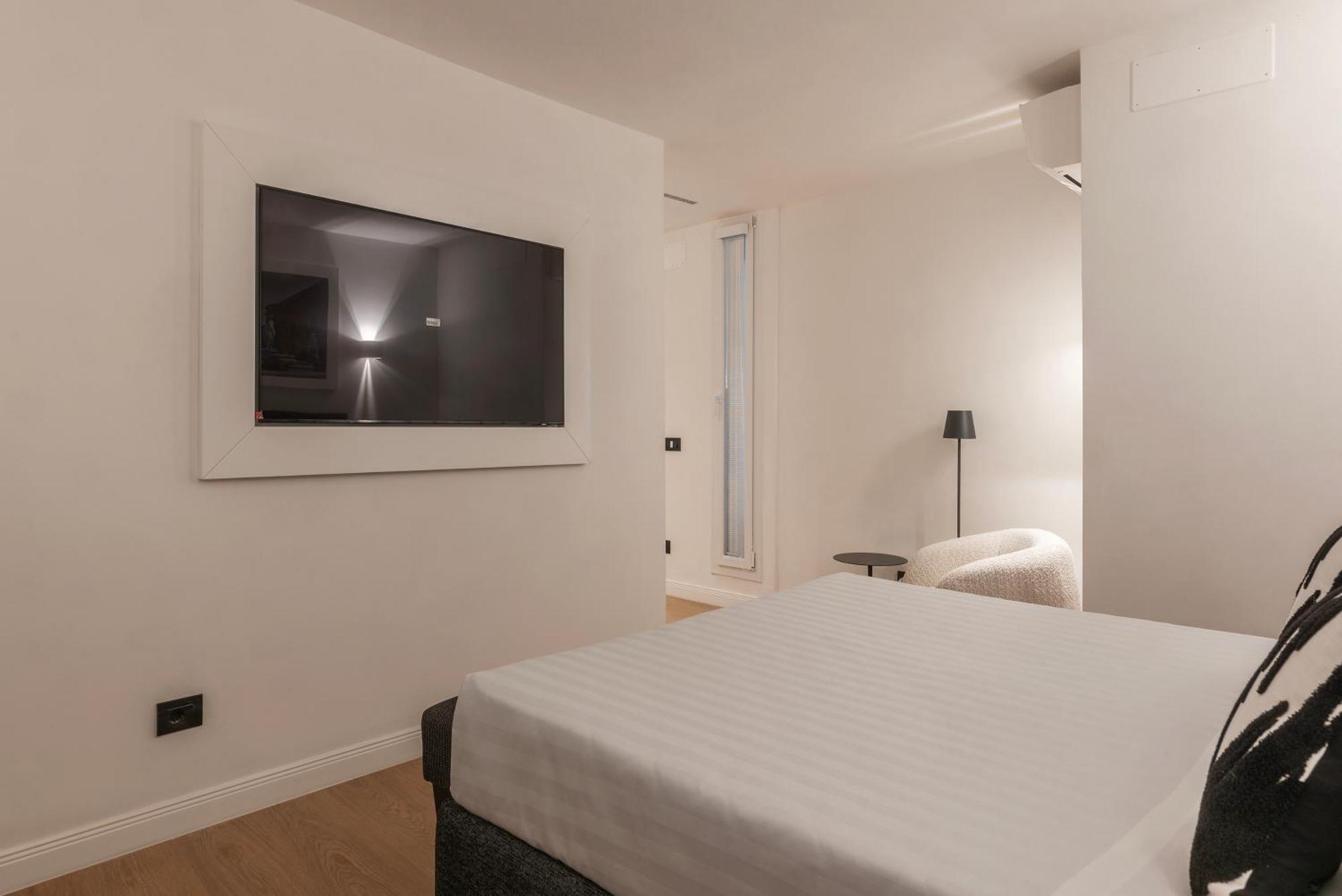 Borghese Luxury Apartamento Roma