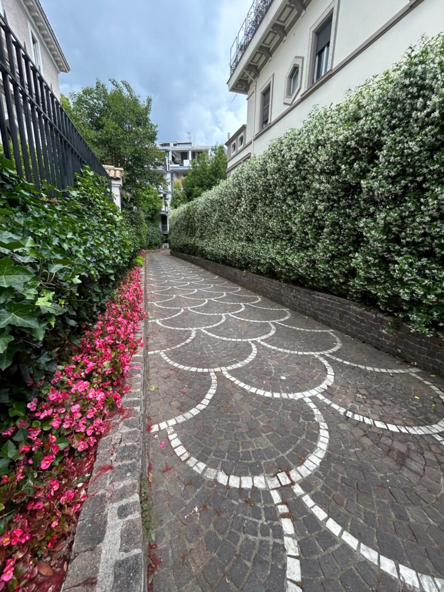 Apartment Borghese Luxury